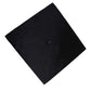 Jostens Graduation Cap And Gown Package Medium Black