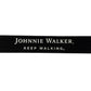 Johnnie Walker Scotch Bar Drip Mat - Keep Walking
