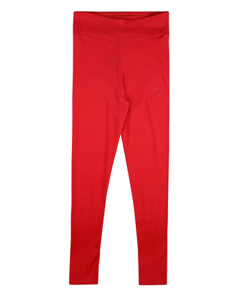 Puma Girls Boyfriend Leggings (53182835_Pink_140)
