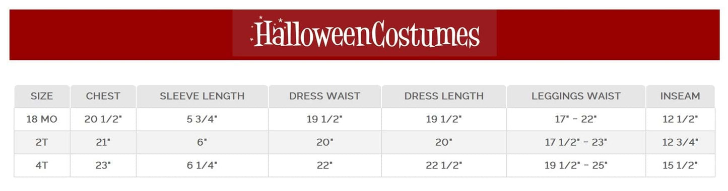 Fun Costumes True And The Rainbow Kingdom Toddler Costume 2T