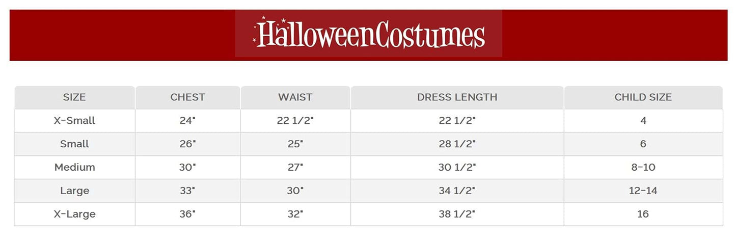Supreme Alice Costume Girl'S Alice In Wonderland Dress Costume L Blue