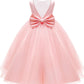 Jup'Elle Little Girl'S Fancy Princess Party Dress - Perfec For Toddler And Baby Flower Girl Birthday, Pageants And Special Occas