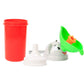 Emoly Portable Baby Child Potty Urinal Emergency Urinal Toilet For Camping Car Travel And Kid Potty Pee Training (Girls)