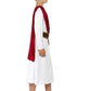 Smiffys Boys' S - Us Age 4-6 Years Roman Costume, White (44061S)