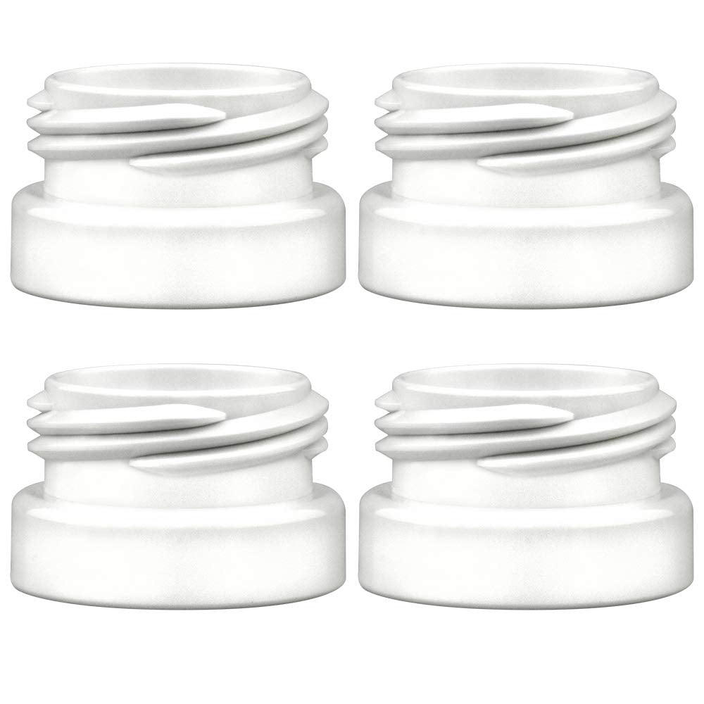 Maymom Bottle Thread Changer Compatible With Spectra 9 Plus Spectra S1 Spectra S2 Flange, Maymom Widemouth Flange, Avent Flange,