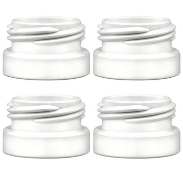 Maymom Bottle Thread Changer Compatible With Spectra 9 Plus Spectra S1 Spectra S2 Flange, Maymom Widemouth Flange, Avent Flange,