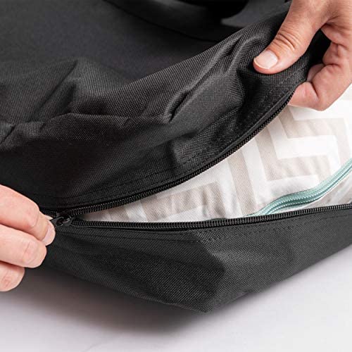 Jumpoff Jo - Travel Bag And Transport Tote For Kids & Adults, Features Two Durable Carrying Handles & An Adjustable Shoulder Str