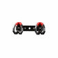 CLOVRIX No Drilling Delivery Hook Mount AntiSlip Electric Bike Rack Stable Storage System, 2Hook Reinforced | Hooks Stroller A