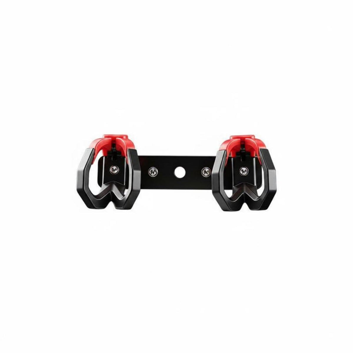 CLOVRIX No Drilling Delivery Hook Mount AntiSlip Electric Bike Rack Stable Storage System, 2Hook Reinforced | Hooks Stroller A