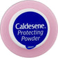 Caldesene Medicated Protecting Powder With Zinc Oxide & Cornstarch-Talc Free, 5 Ounce (6 Pack)
