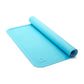 Munchkin Spotless Silicone Placemats For Kids, 2 Pack, Blue/Green
