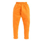 KiddoPanti Solid Legging, Orange, 1012Y