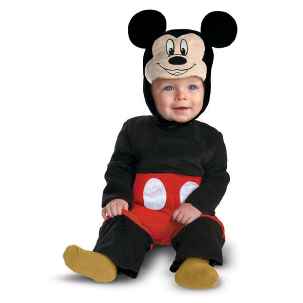 Disguise Infant Mickey Mouse My First Disney Costume 18 Months