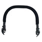 Enakshi (LABEL) Creations Stroller Safety Bar Handrail Baby Stroller Handle for Pram Trolley Pushchair Oxford Cloth