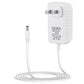12V Charger Replacement For Spectra Breast Pump S1, S2 Plus, S3 Pro, 9 Plus, 6Ft Charging Power Cord
