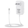 12V Charger Replacement For Spectra Breast Pump S1, S2 Plus, S3 Pro, 9 Plus, 6Ft Charging Power Cord