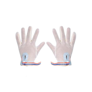 Thumb Sucking Guard Gloves Thumb Guard to Thumb Sucking Stop for Kids Nail Biting Stop and Five Fingers Sucking Stop for Baby (M