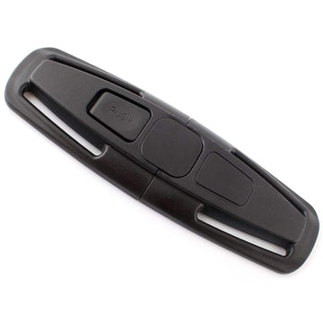 Universal Child Seat Chest Harness Clip And Baby Seat Safety Belt Clip Buckle Universal Replacement For Kids Trend Adjustable Gu