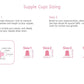 Supple Cups For Flat, Shy And Inverted Nipples (Size 1)