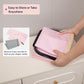 Babbleroo Diaper Caddy: Large Capacity Diaper Organizer Basket, Perfect For Storing Baby Wipes, Diapers & Baby Essentials. Spaci