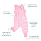 HALO Sleepsack Toddler Sleeping Bag, 100% Cotton Wearable Blanket, TOG 0.5, Folklore, 3T