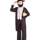 Forum Novelties Child'S Abraham Lincoln Costume, Medium