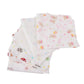MYADDICTION 5 Pieces Baby Handkerchief Gauze Nursing Towel Clean Infants Feeding Towel Baby | Bathing & Grooming | Towels & Wash