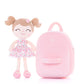 Gloveleya Kids Backpacks Girls Backpack Plush Bags Diaper Bag Printed Sunflower Backpack 9'