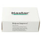 Kastar 4-Pack Battery Replacement For Summer Infant Baby Monitor 29710 29740 29580 29590 29610 29620 29630 29710 29740 29790 299