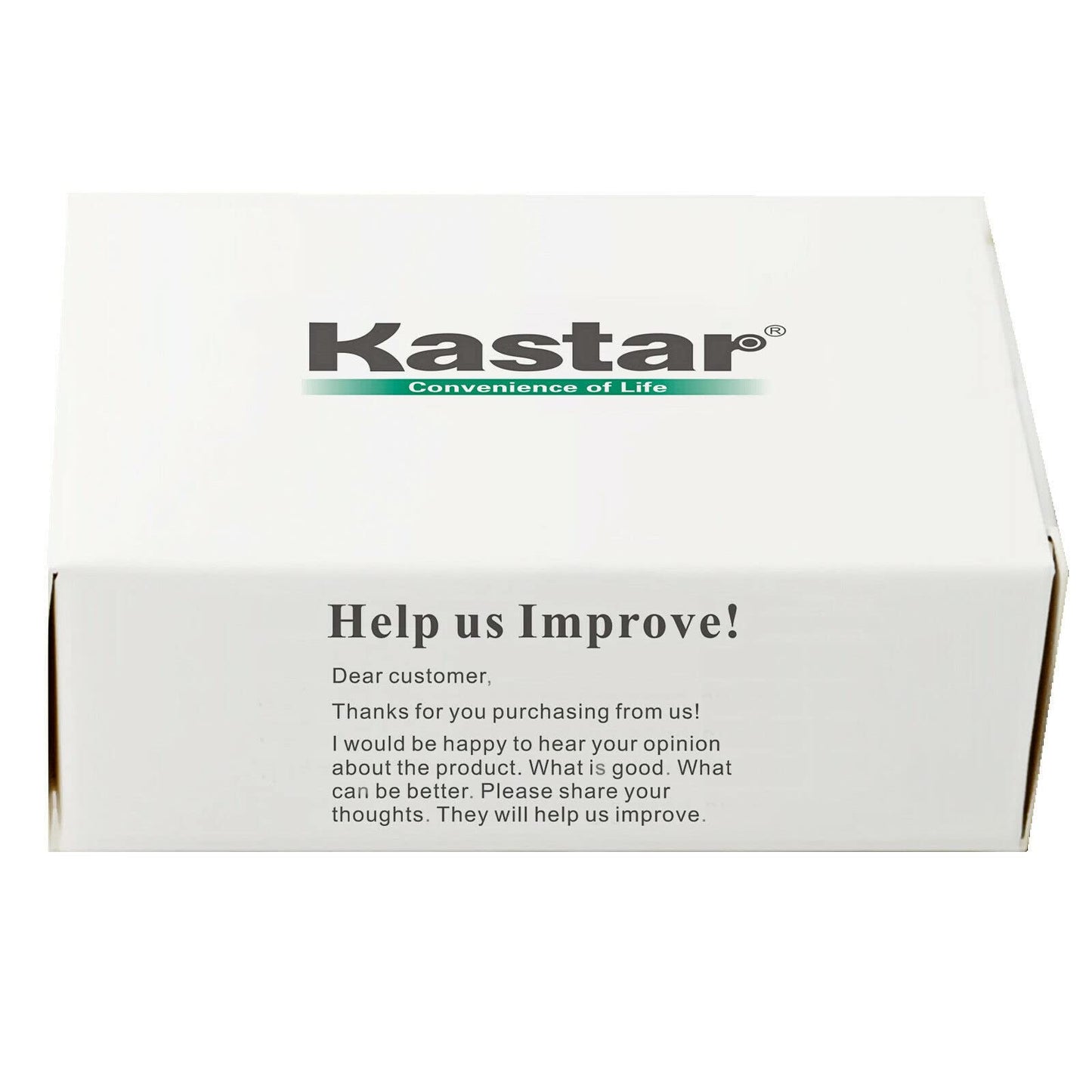 Kastar 5-Pack Battery Replacement For Summer Infant Baby Monitor 29710 29740 29580 29590 29610 29620 29630 29710 29740 29790 299