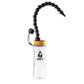 Giraffe Bottle Tower Hands Free Drinking System, Clear Tritan Bottle (Length 15 In / 38 Cm)