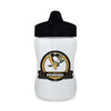 BabyFanatic Sippy Cup - NHL Pittsburgh Penguins - Officially Licensed Toddler & Baby Cup