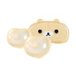 Thyseed Newborn Pacifiers 0-3 3-6 0-6 Months Ultra Light Silicone Baby Pacifier Girl Boy Infant Paci for Breastfed Babies Breast