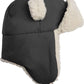 7Am Baby Hat & Mittens Set - Unisex Vegan Sherpa Lined Hat & Mittens For Newborn, Waterproof, Soft & Warm Baby Winter Hat & Glov
