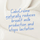 CaboCr  me Extra Strength Cabbage Breast Cream - 2X Strength for Engorgement Relief and Breastfeeding Weaning Support - Dry Up B