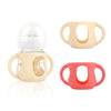 2-Pack Silicone Sleeves For Philips Avent Glass Bottles, Bpa-Free Drop-Resistant Baby Bottle Sleeves With Handles, Compatible Wi
