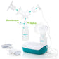 Evenflo Feeding Replacement Silicone Membranes And Valves For Advanced Breast Pumps (2 Of Each)