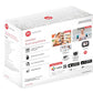 Motorola Mbp853Connect Dual Mode Baby Monitor With 3.5-Inch Lcd Parent Monitor And Wi-Fi Internet Viewing