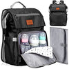 Pillani Baby Diaper Bag Backpack, Baby Bag For Boys& Girls,Diaper Backpack,Baby Registry Search,Newborn Essentials Baby Gifts