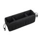 FABLOFT Stroller Hanging Organizer Bag Lightweight for Shopping for Snacks Water Cup Black