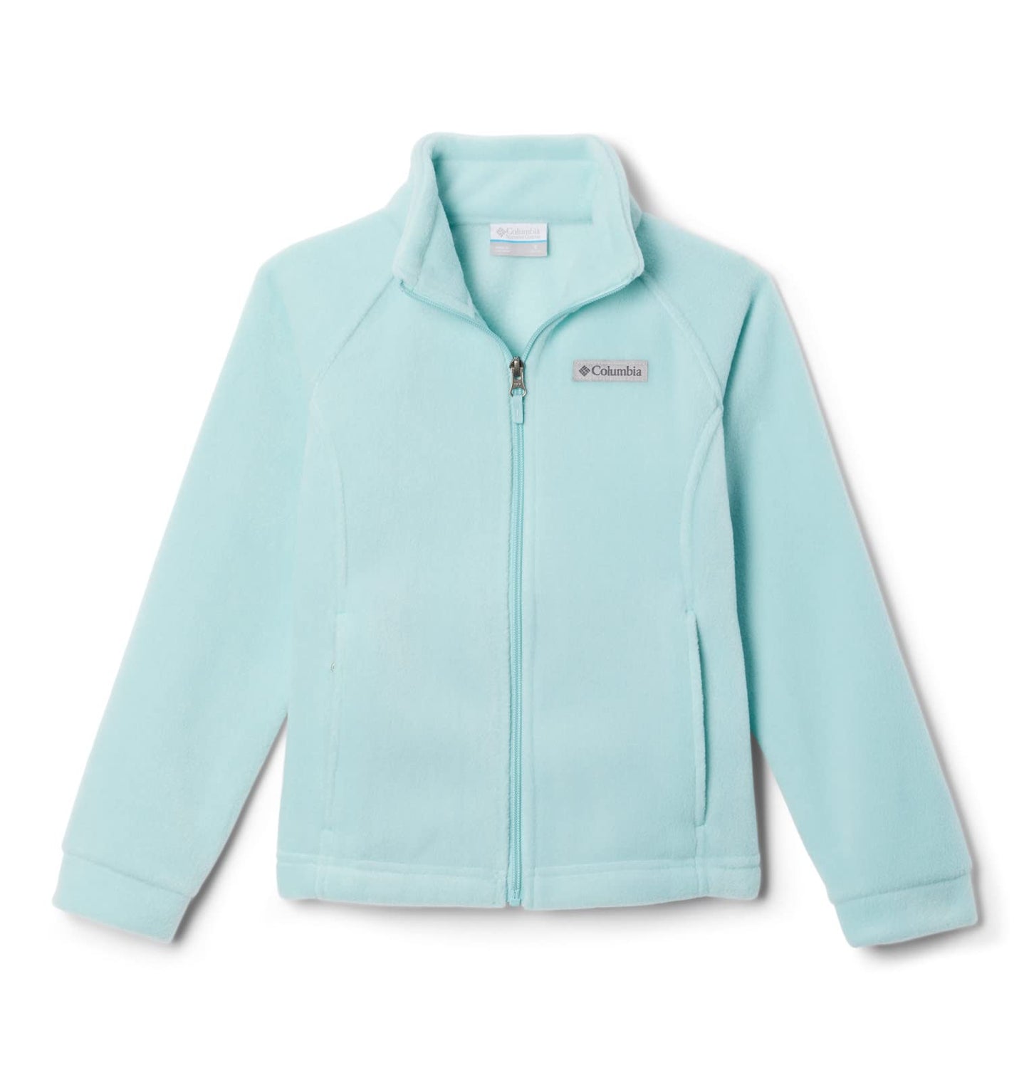 Columbia Baby Benton Springs Fleece, Aqua Haze, 12/18
