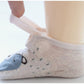 Yenzat Baby Toddler Anti Slip Non Skid Socks With Grip For Infant Girls Slippers 6-12 Months 6 Pairs