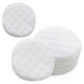 Lapangzi Reusable Breast Pads For Breastfeeding 12 Pack Organic Washable Nipple Pads Nursing Pads Cotton Highly Absorbent Postpa