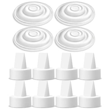 Replacement Duckbill Valve Silicone Membrane Compatible with Spectra S1 S2 9 Plus Synergy Gold Made by Maymom Not Original Spect