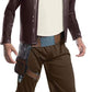 Rubie'S Star Wars Episode Viii: The Last Jedi, Child'S Deluxe Poe Dameron Costume, Large