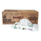 Bambo Nature Usda Certified Biobased Baby Wipes 768 Count