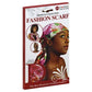 Donna Collection Fashion Scarf, Flower Print