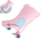 Portable Infant Bath Quick Baby Buttock Support Washing Tool for Counter Sink Bathtub Daily Use Baby Butt Basin (A)