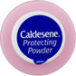 Caldesene Medicated Protecting Powder With Zinc Oxide & Cornstarch-Talc Free, 5 Ounce (5 Pack)
