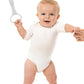 SAFIGLE Baby Playpen - Pull Up Rings Assistant for Baby Walking Exercises - Grey